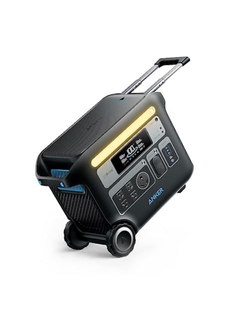 Anker Solix Power Station - 2400W