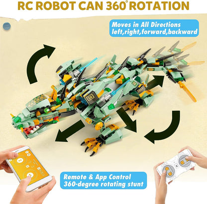 RC Dragon Kit