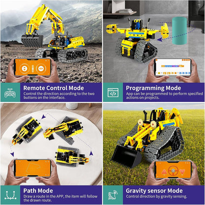 5-1 Excavator Kit