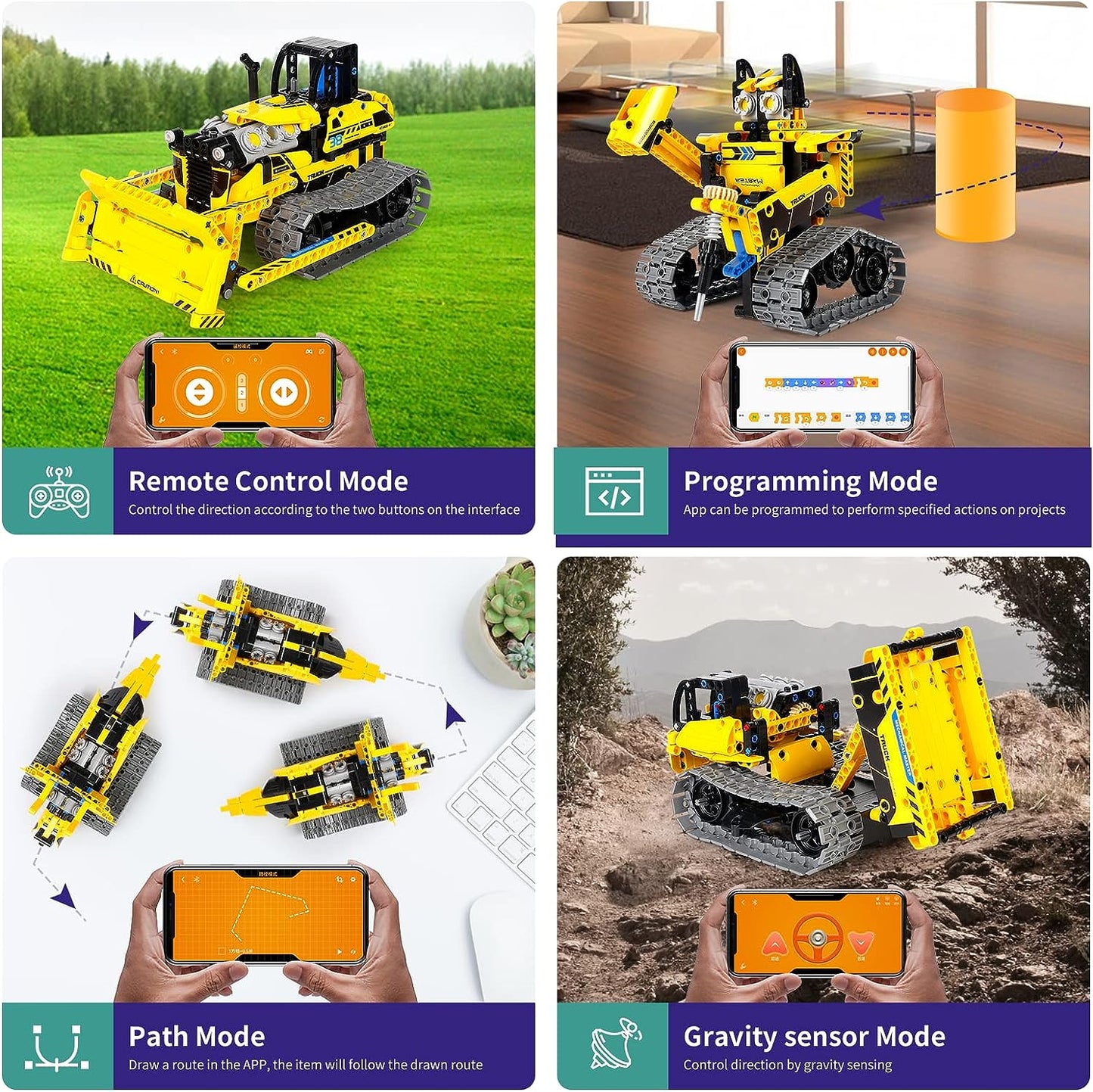 5-1 Bulldozer Kit