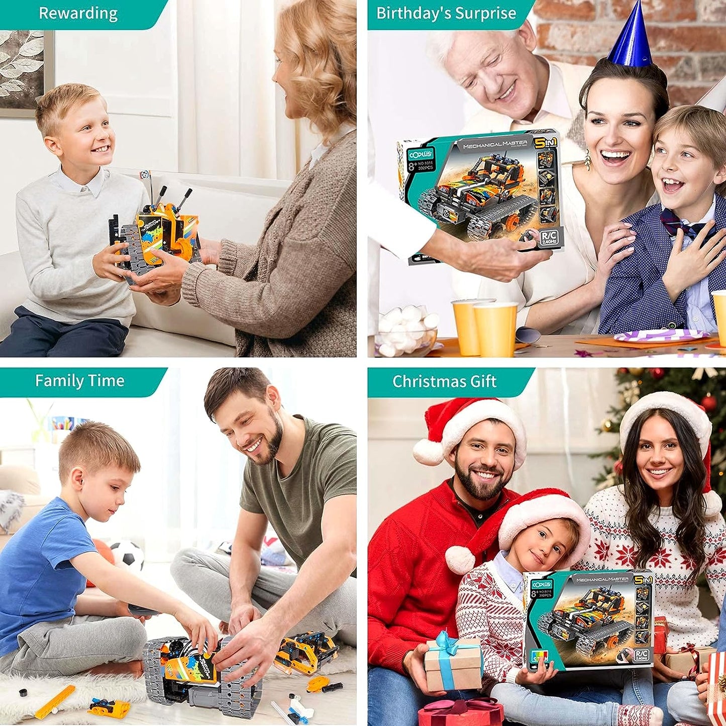 5-1 Robot Kit