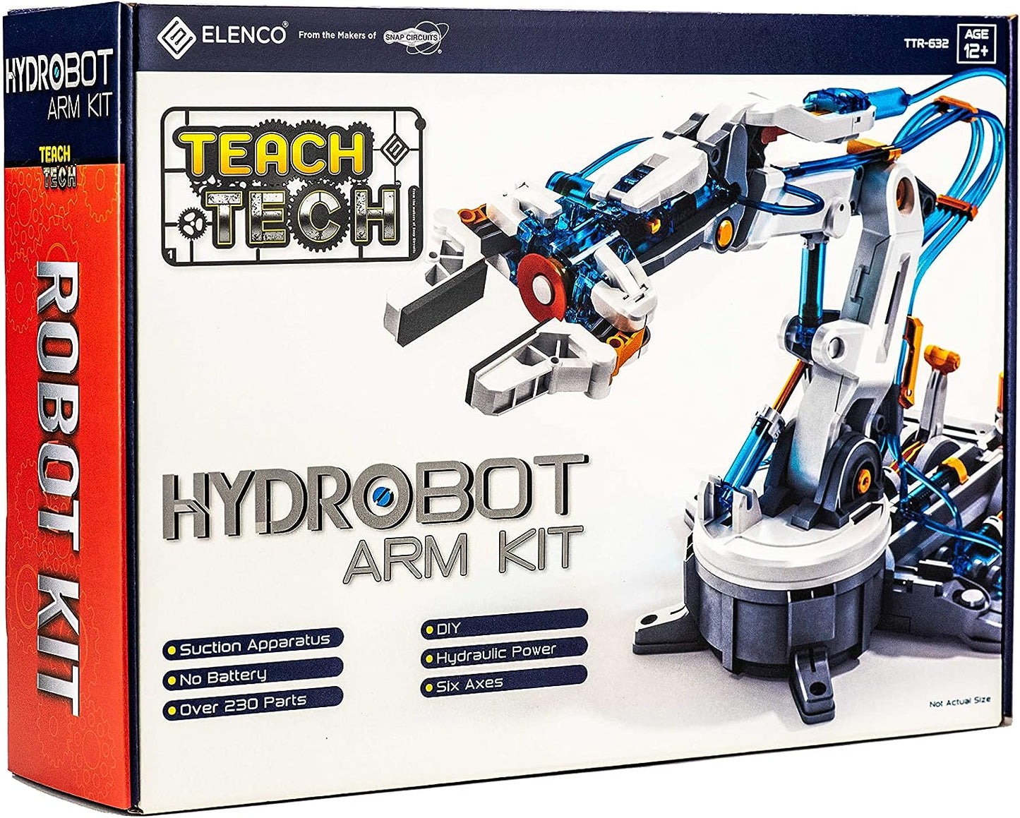 Teach Tech Hydrobot Arm Kit