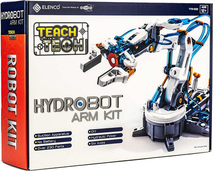 Teach Tech Hydrobot Arm Kit