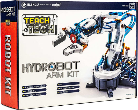 Teach Tech Hydrobot Arm Kit