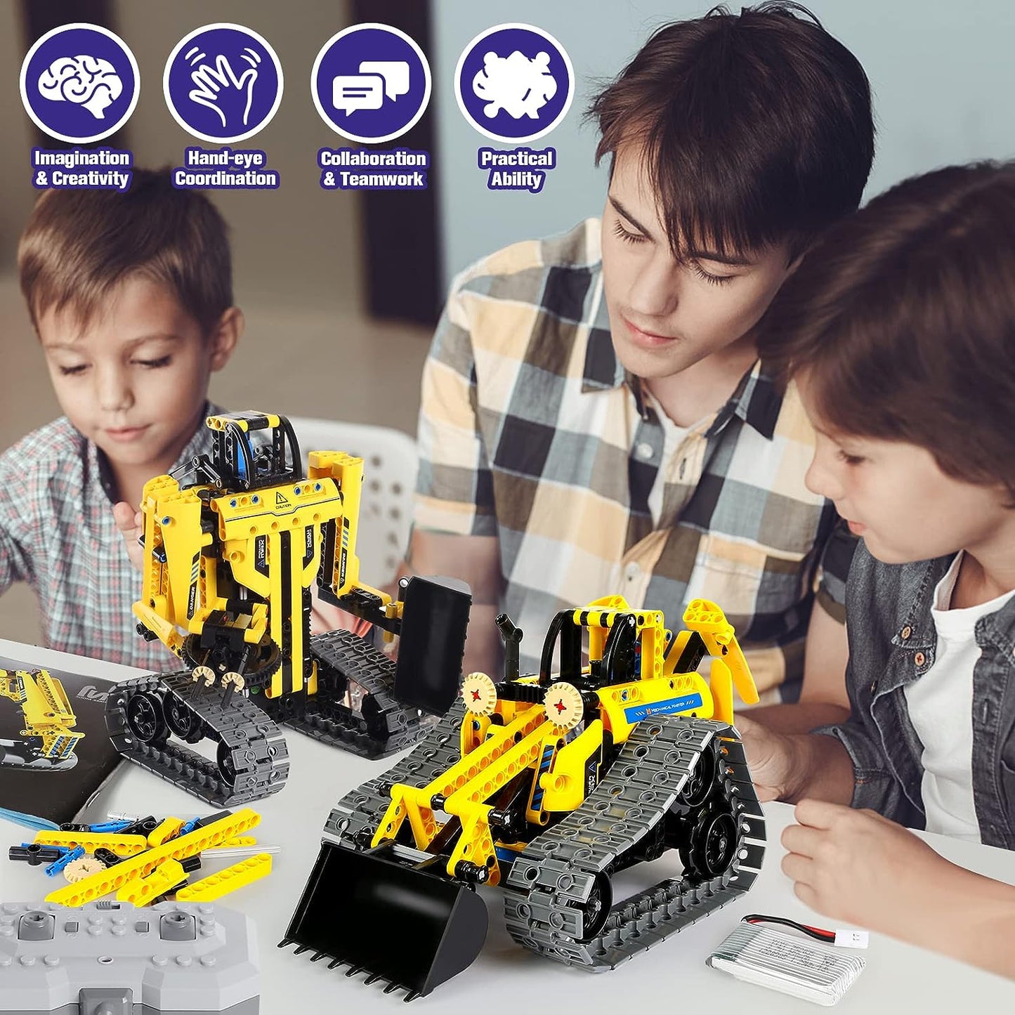 5-1 Excavator Kit