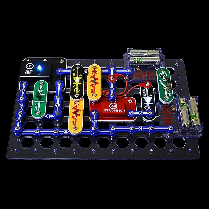 Snap Circuits Light Kit