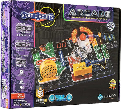 Snap Circuits Arcade Kit