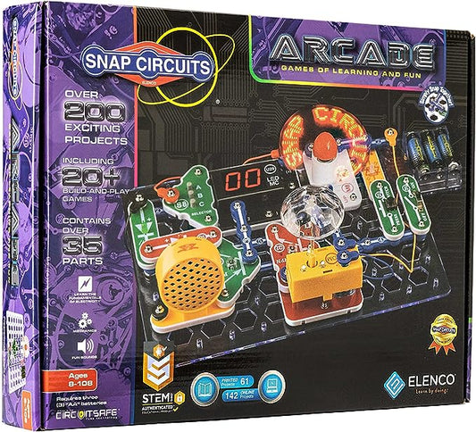 Snap Circuits Arcade Kit