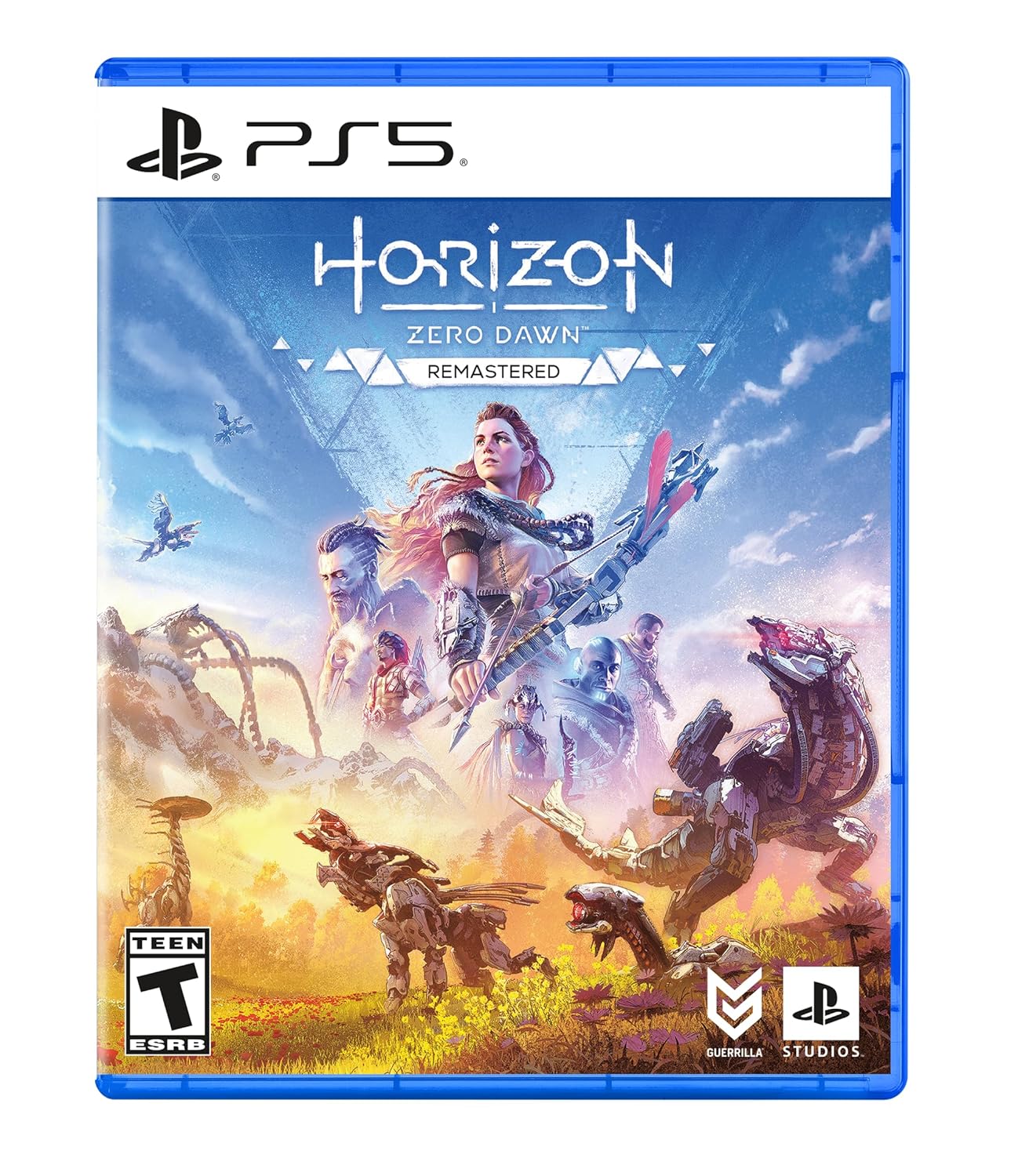Horizon: Zero Dawn