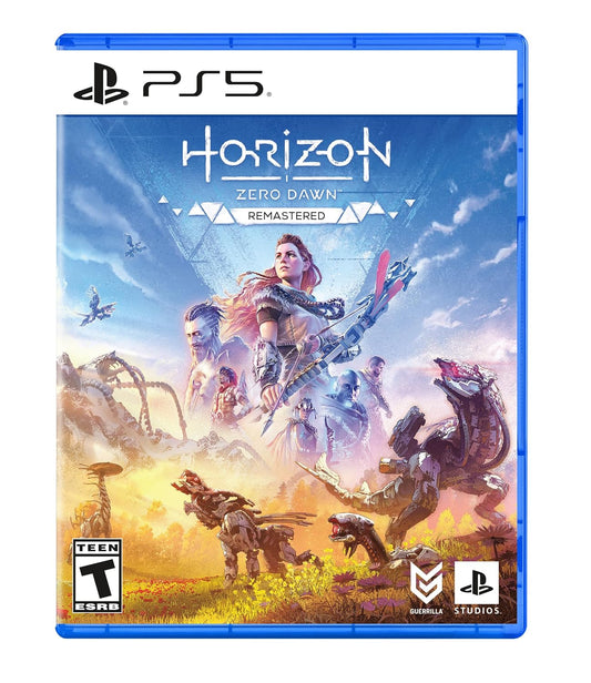 Horizon: Zero Dawn