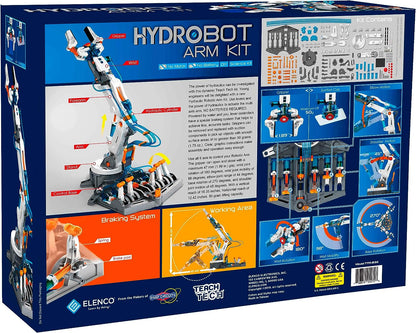 Teach Tech Hydrobot Arm Kit