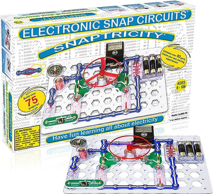 Snap Circuits Snaptricity Kit