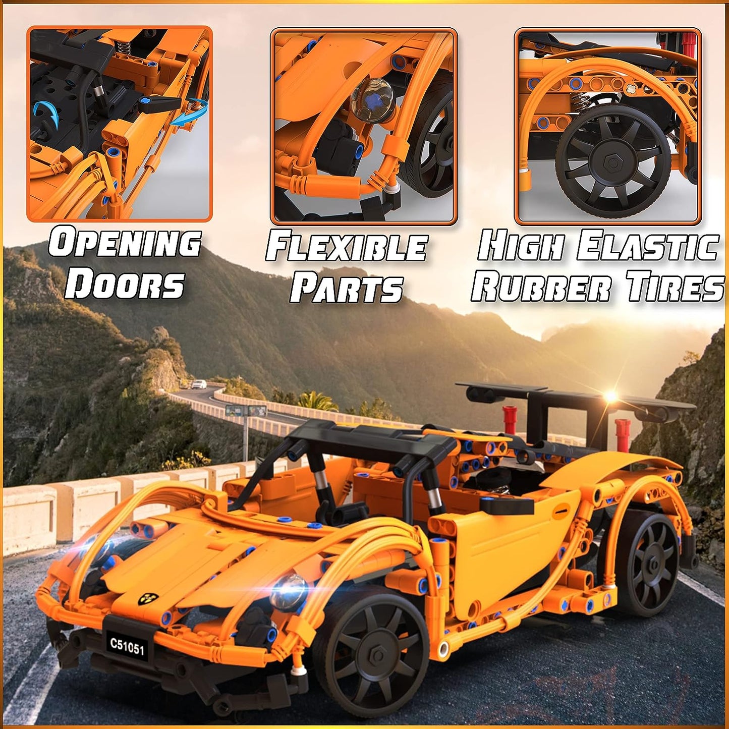 RC Car Kit