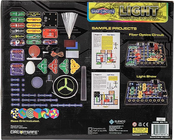 Snap Circuits Light Kit