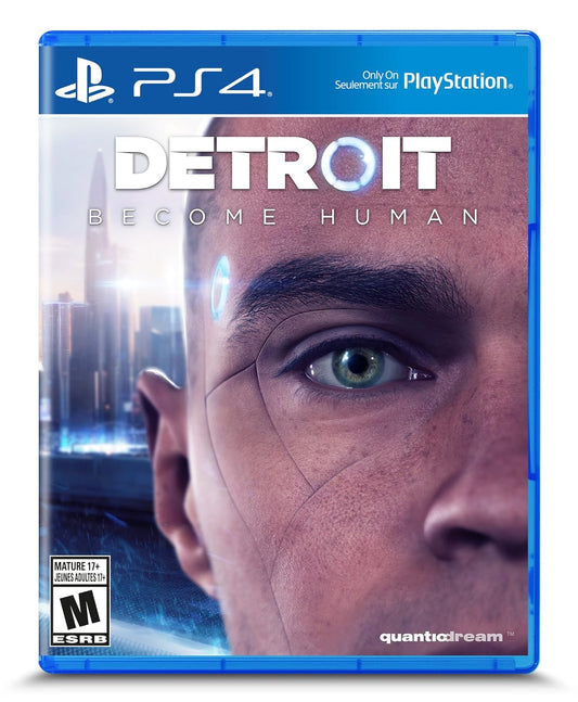 Detroit: Become Human