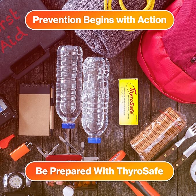Potassium Iodide Tablets