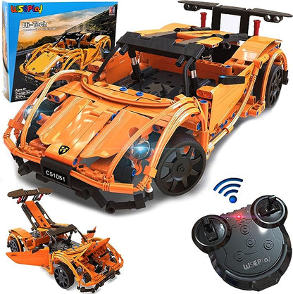 RC Car Kit