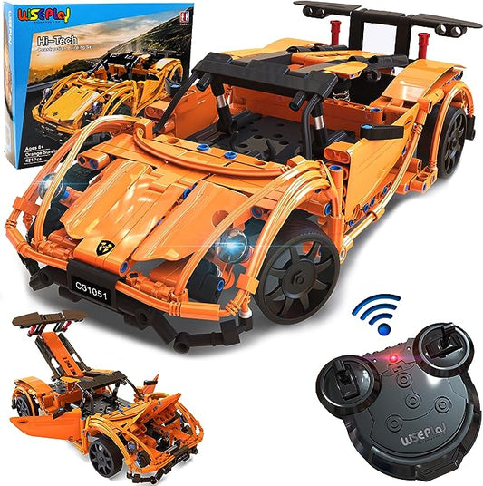 RC Car Kit