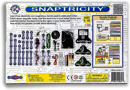 Snap Circuits Snaptricity Kit