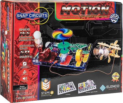 Snap Circuits Motion Kit
