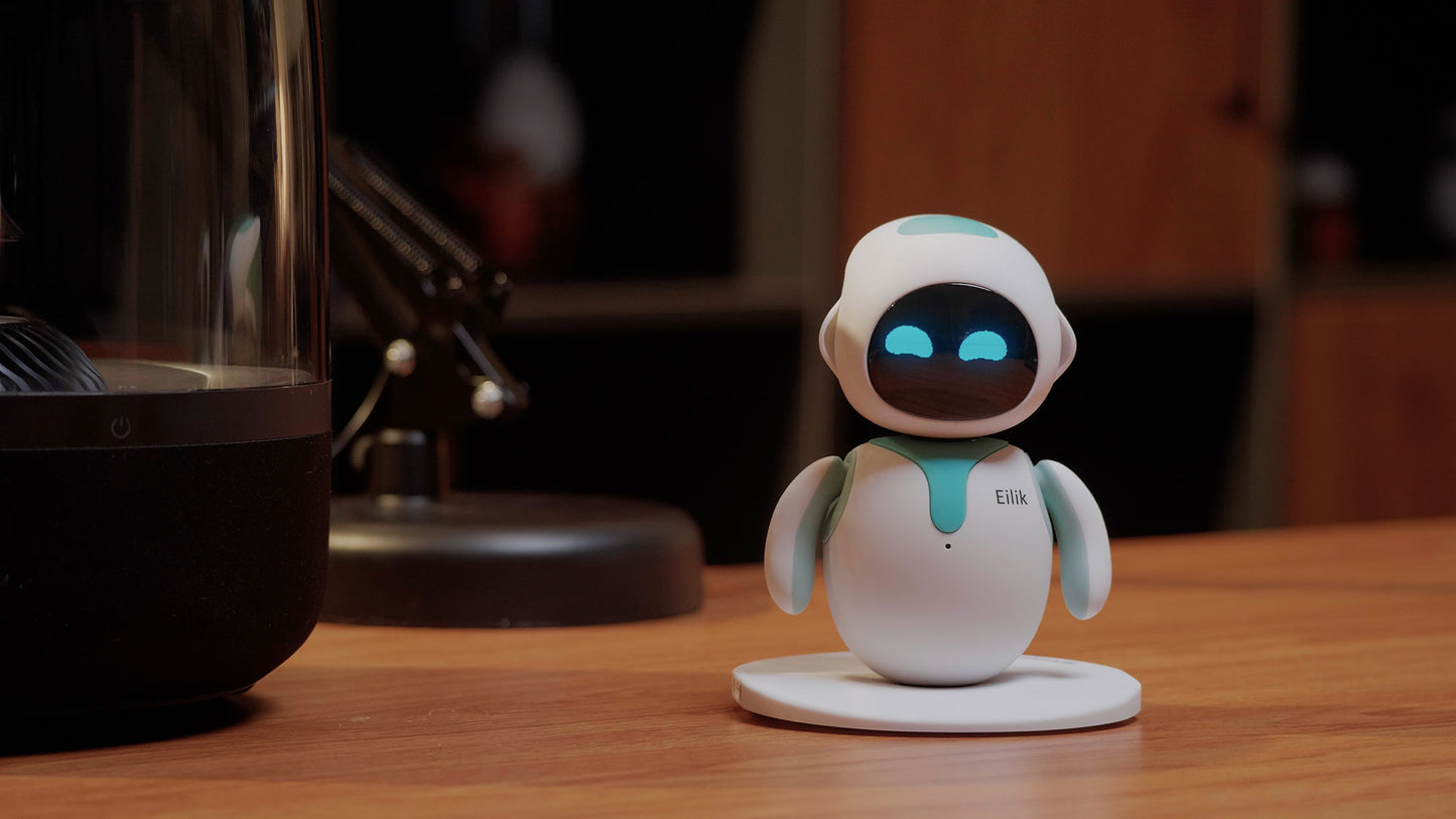 Eilik Companion Robot