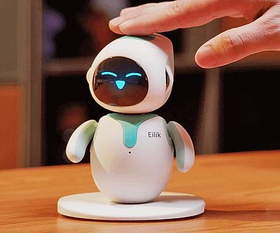 Eilik Companion Robot