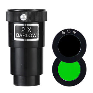Hexeum Reflector Telescope