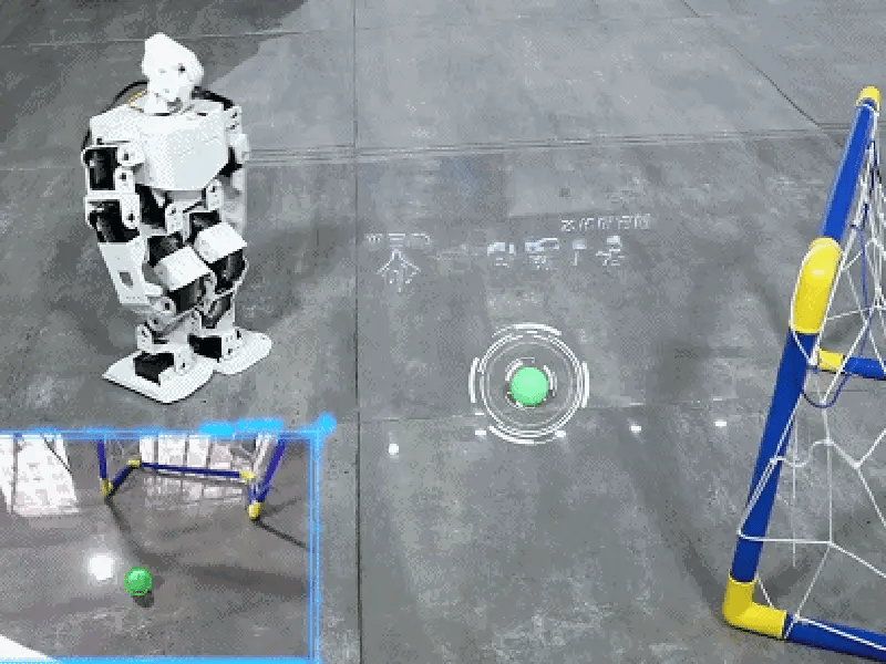 TonyPi Humanoid Robot