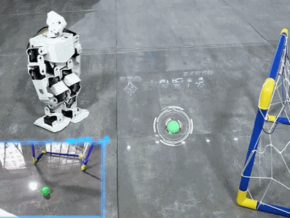 TonyPi Humanoid Robot